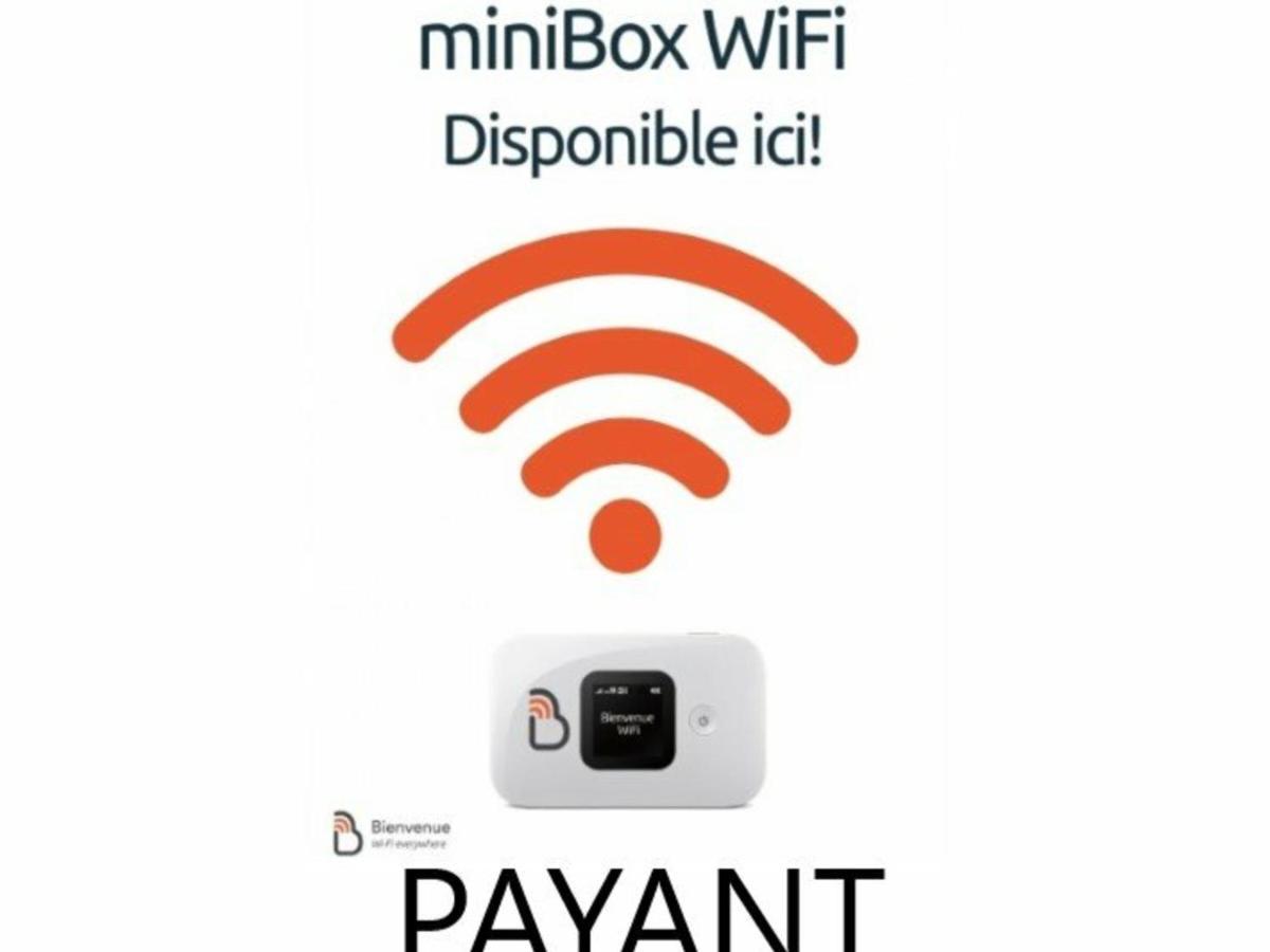 Appartement 6 Pers, Centre St-Lary, 2 Ch + Cabine, Garage, Balcon, Et Ascenseur - Fr-1-296-361 圣拉里苏朗 外观 照片